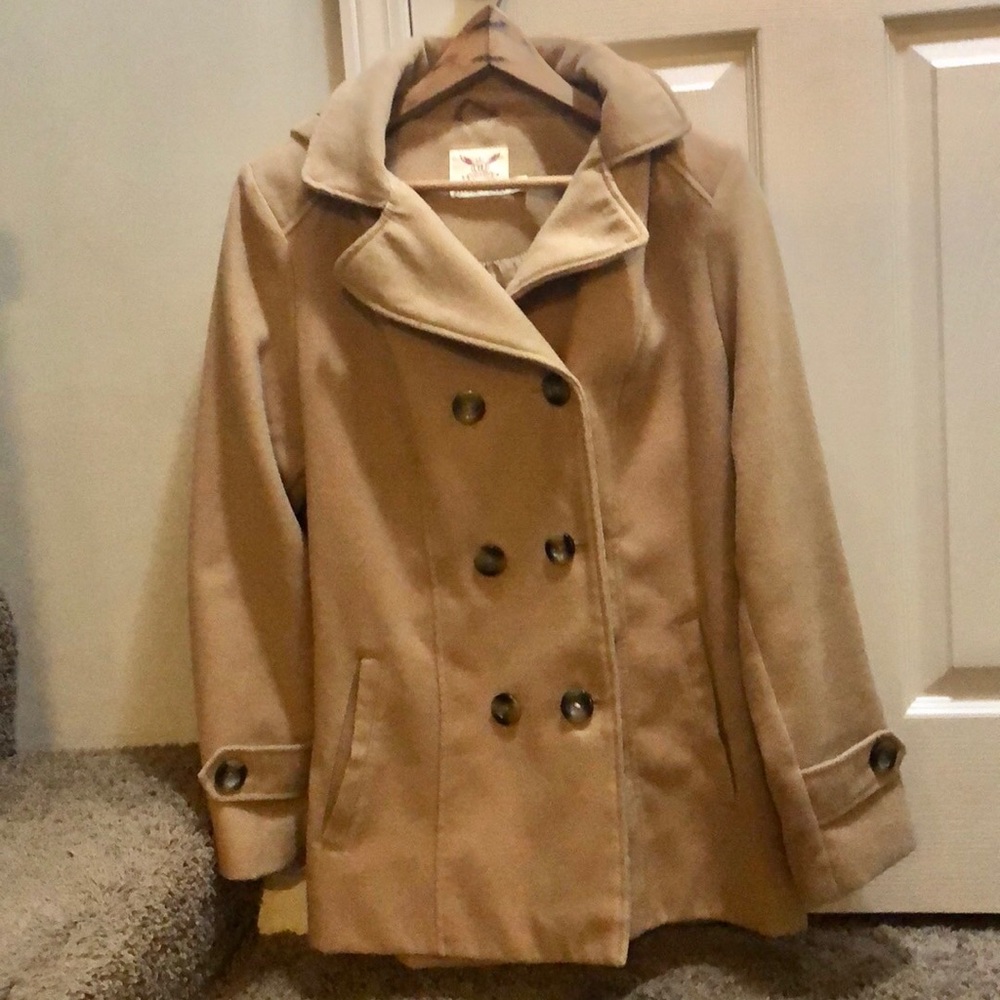 Faded Glory Dressy Winter Jacket